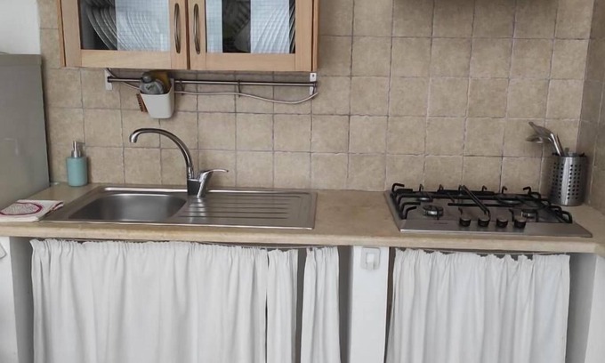 Brindisi Histotic Center Apartamento | Domus ASTRA