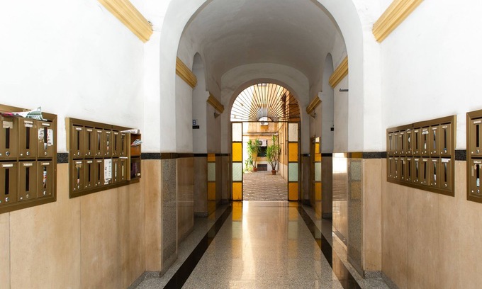 Vatican Apartamento | Domus Candia
