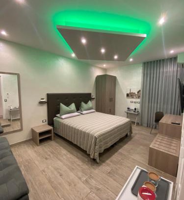 Cinecitta Cama Y Desayuno | Domus Cinecittà