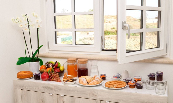 Montescaglioso Cama Y Desayuno | DOMUS DAMS CAMA Y DESAYUNO - Habitación 11