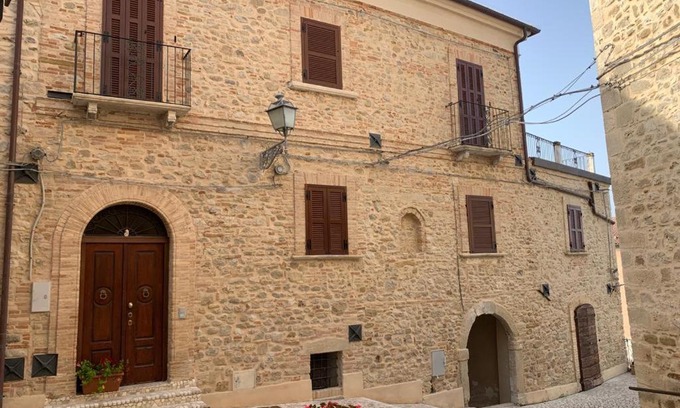 Cugnoli Casa | Domus Donna Rosa