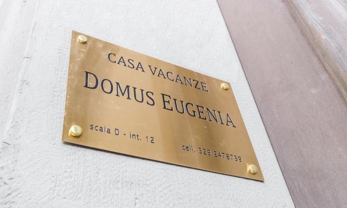 Esquilino Apartamento | Domus Eugenia