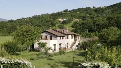 Gualdo Tadino Casa | Domus Laetitiae Santa Croce