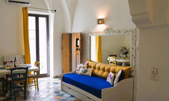 Ostuni Casa | Domus Magistri - Arcuève