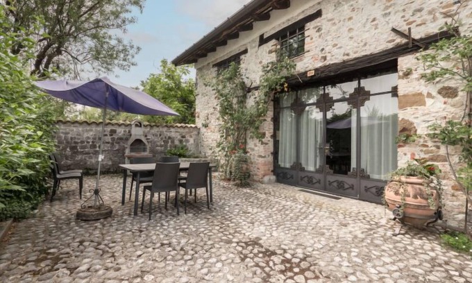 Belvedere Casa | Casa de vacaciones Domus Magna en Povoletto - 4 personas, 2 dormitorios