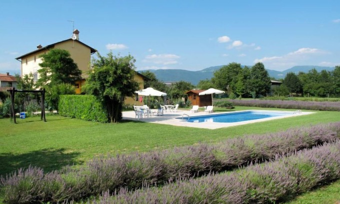 Belvedere Casa | Casa de vacaciones Domus Magna en Povoletto - 4 personas, 2 dormitorios