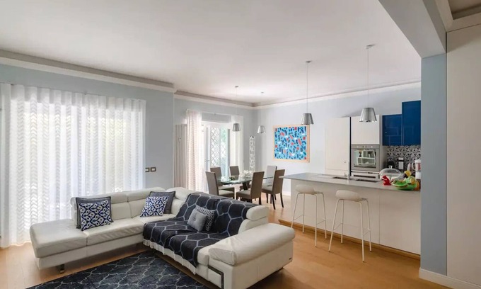 Gianicolo Apartamento | Domus Maximus - 140SQM - 5 Stars Luxury apartment