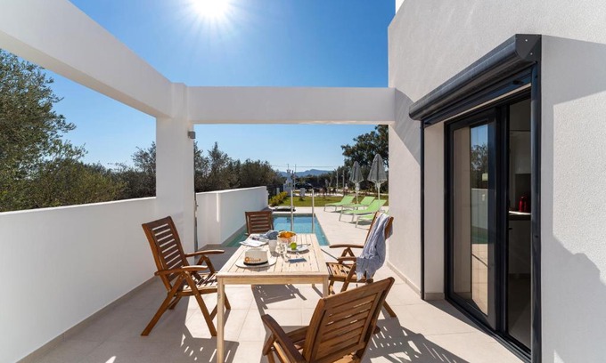 Haraki Casa | Domus Oliva Villas