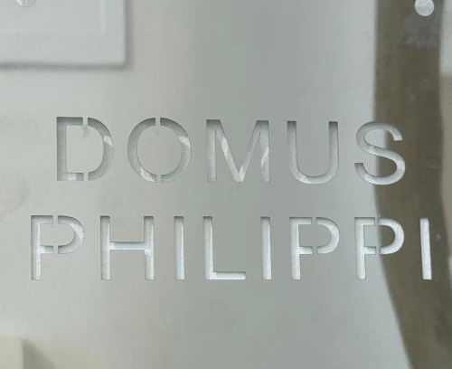 Larissa Apartamento | Domus Philippi