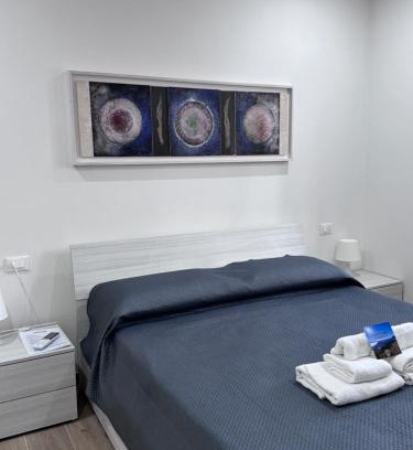Terracina Apartamento | DOMUS SAN DOMENICO - Central - Parking - Wifi