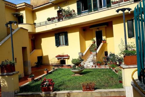 Quartiere XXV Appio Claudio Apartamento | Domus Tepula 1