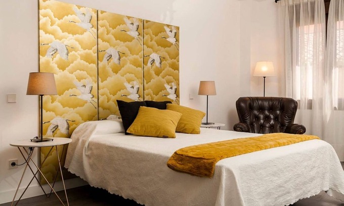 Centro de Toledo Apartamento | Domus Toledo wholly renewed 1250 sq ft Apartment