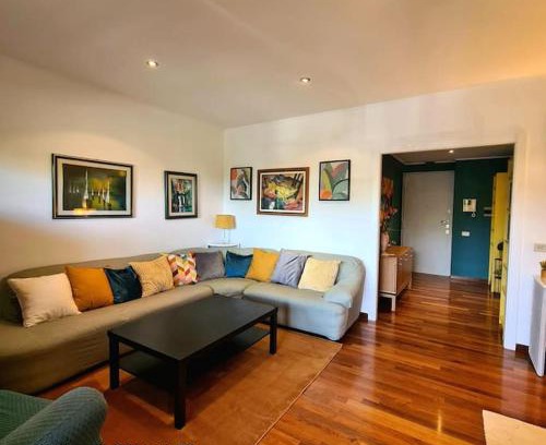 Torrino Apartamento | Domus Vincentis Eur -Space&Light - Center in 20Min