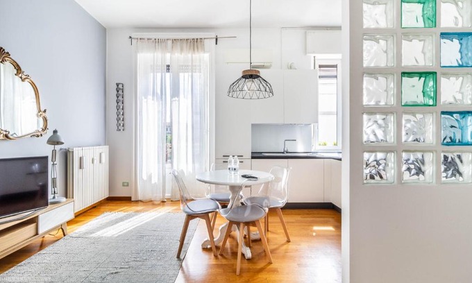 NoLo Apartamento | DomusMi Piazzale Loreto