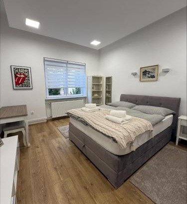 Szombathely Apartamento | DomusVentorum