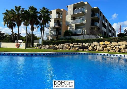 Salou Apartamento | DOMuum Holidays - PARADISE VILLAGE GF