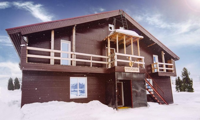 Sheregesh Casa | Domvgeshe