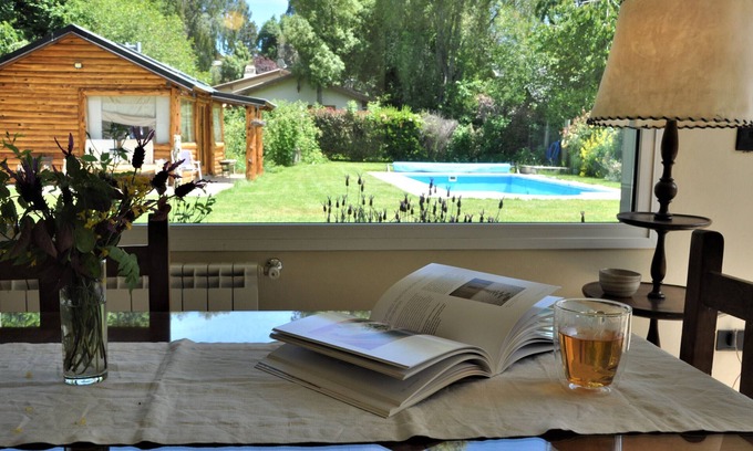 San Carlos de Bariloche Chalet De Esquí | Casa con piscina DonAlfredo Bariloche