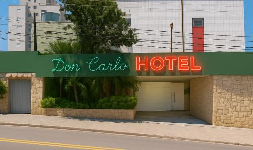 Assuncao Hotel | Don Carlo Hotel