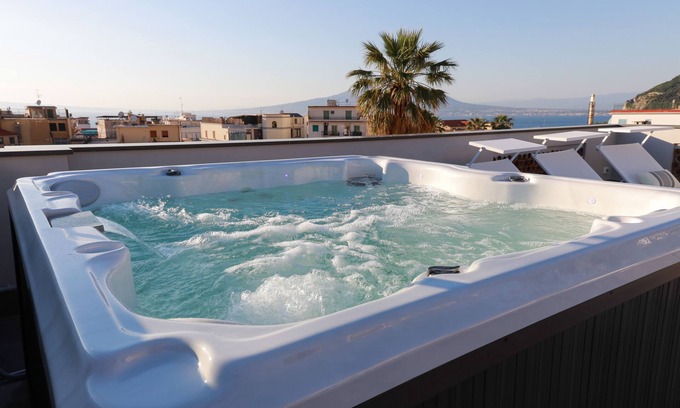 Vico Equense Casa | Don Giulio Luxury Rooms
