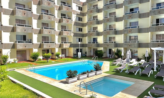 Playa del Inglés Apartamento | Don Gregorio