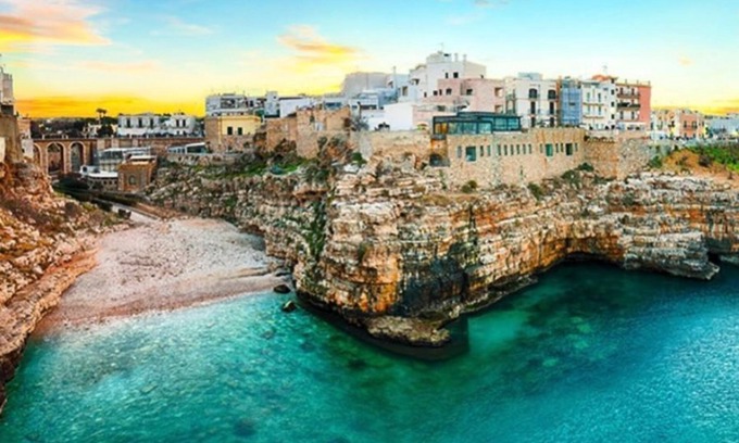 Polignano a Mare Cama Y Desayuno | DON LEONARDO PRIVATE POOL VILLAS