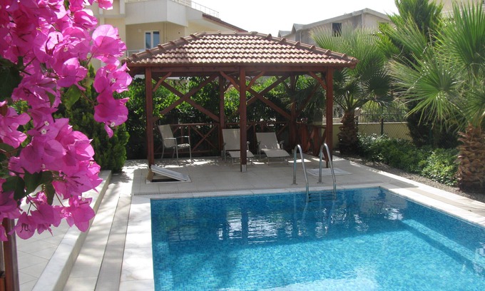 Kadriye Villa | No falta su gran vacaciones