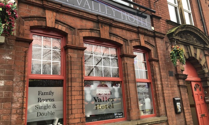 Attercliffe Hotel | Don Valley Hotel