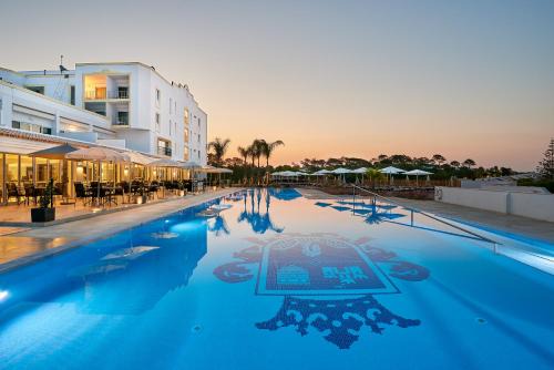 Vale do Lobo Complejo | Dona Filipa Hotel
