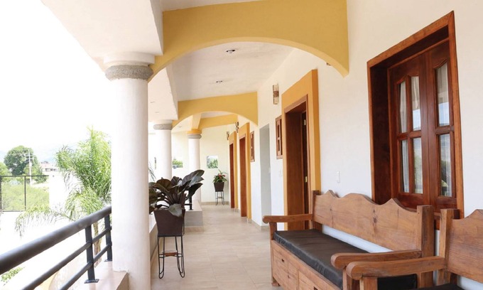 San Pablo Villa de Mitla Hotel | Donaji