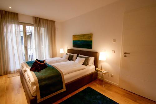 City Centre Regensburg Apartamento | Donaupromenade