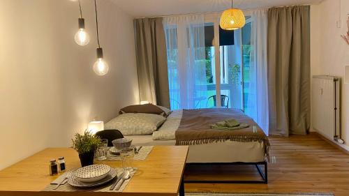 Passau Apartamento | Donaustern