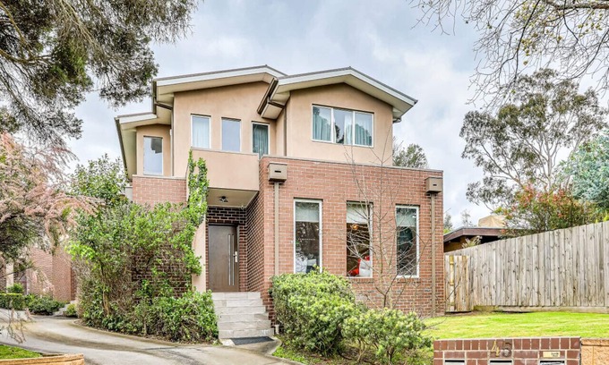 Doncaster Casa | Melbourne Luxury Villa at Doncaster