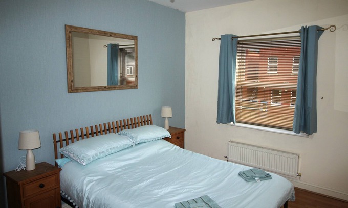 Doncaster Apartamento | Doncaster Central Apartment Sleeps 5 Very Quiet