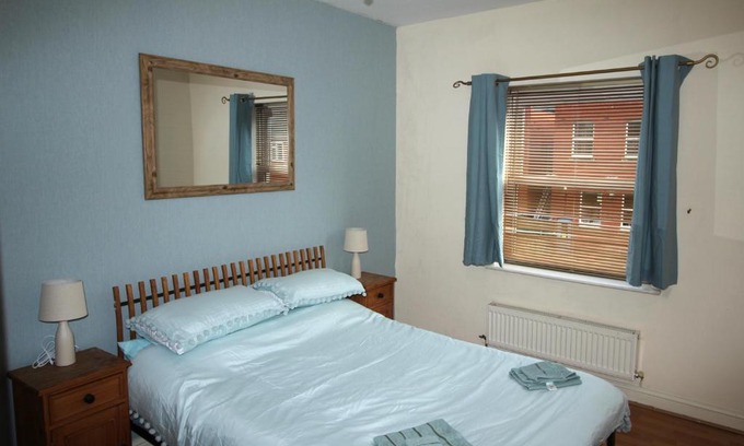 Doncaster Apartamento | Doncaster Central Apartment Sleeps 5 Very Quiet