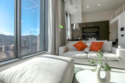 Eulji-ro Apartamento | Dongdaemun Loft Stay