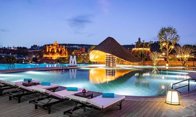 Mile Hotel | DongFengYun Hotel Mi'Le - MGallery Collection