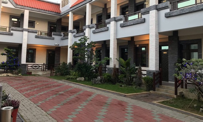 Gongtouli Casa | Donggang Neptune Hall