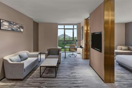 Dongguan City Center Hotel | Dongguan Marriott Hotel