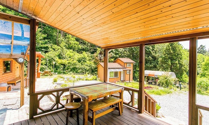 Donghae Casa | Donghae Hwangto Pension