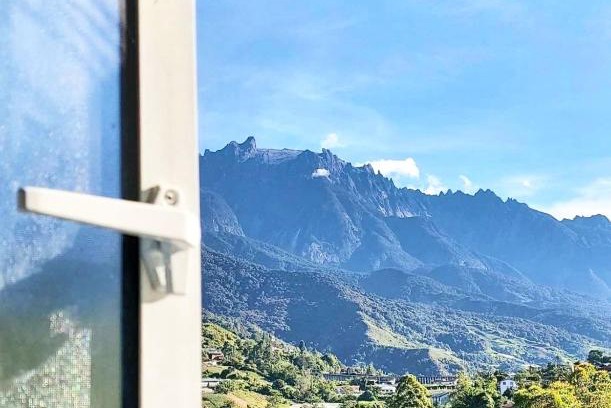 Kundasang Casa | Dongorit Cabin Deluxe Room