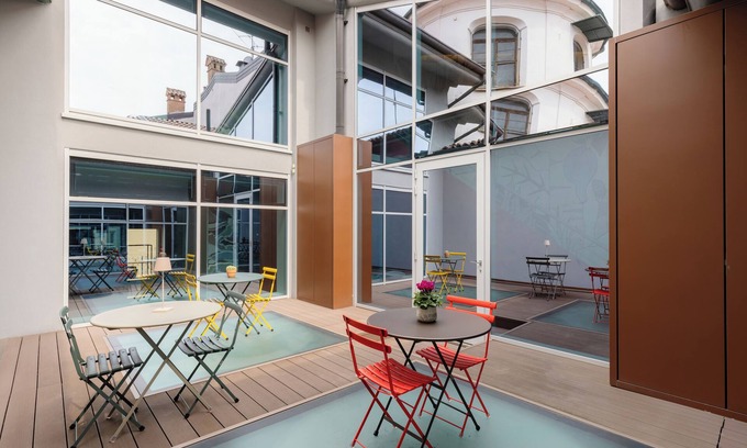 Citta Bassa Apartamento | DONIZETTI STUDIOS