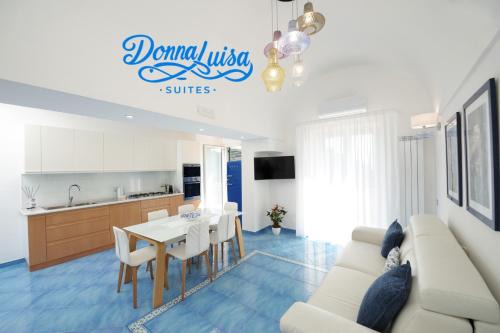 Pontone Casa | Donna Luisa Suites 19 Amalfi view - free parking