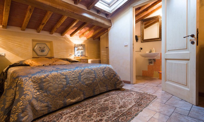 San Gimignano City Centre Casa | Donna Nobile