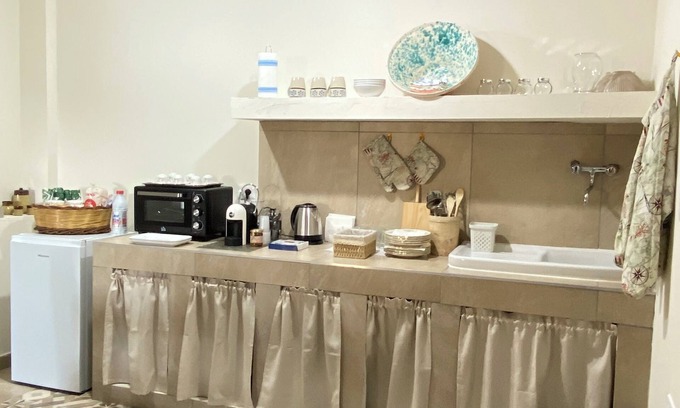 Serrastretta Apartamento | Donna Petronilla Southern House