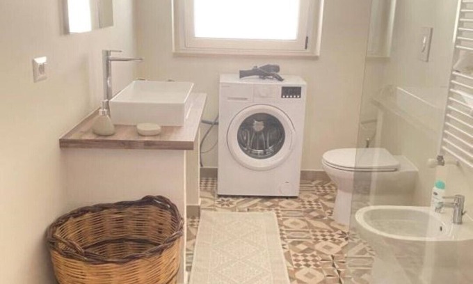 Serrastretta Apartamento | Donna Petronilla Southern House