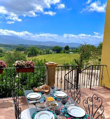 Paliano Apartamento | Donna Vittori - Borgo Agricolo