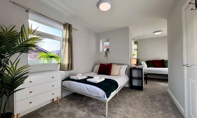 Donnington Apartamento | Donnington Apartments - Studio 3