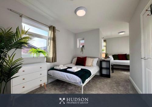 Donnington Apartamento | Donnington Apartments - Studio 3