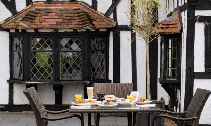 Dunton Green Hotel | Donnington Manor Hotel